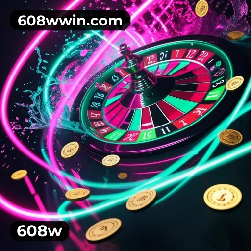 608w bônus — painel de promoções no aplicativo