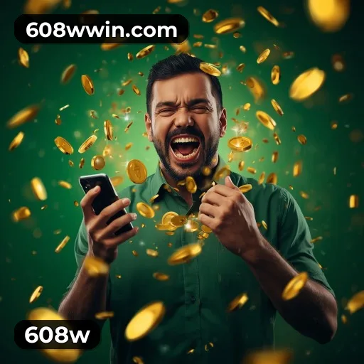 608w login — painel de entrada no app oficial